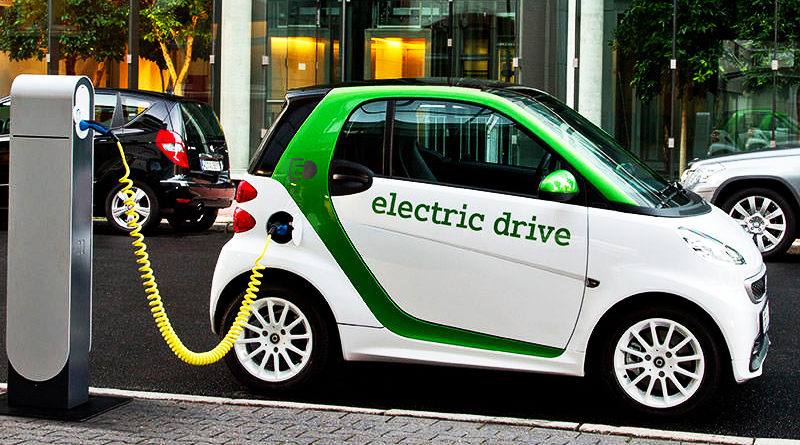 Electric Vehicle 4Aug