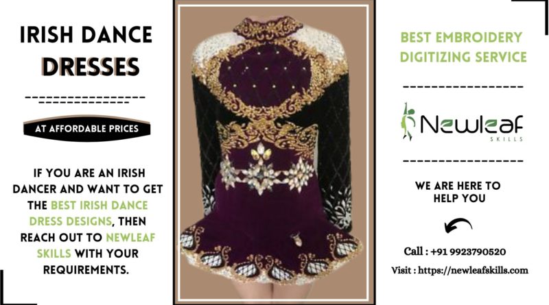 Hiigh Quality Irish Dance Dresses