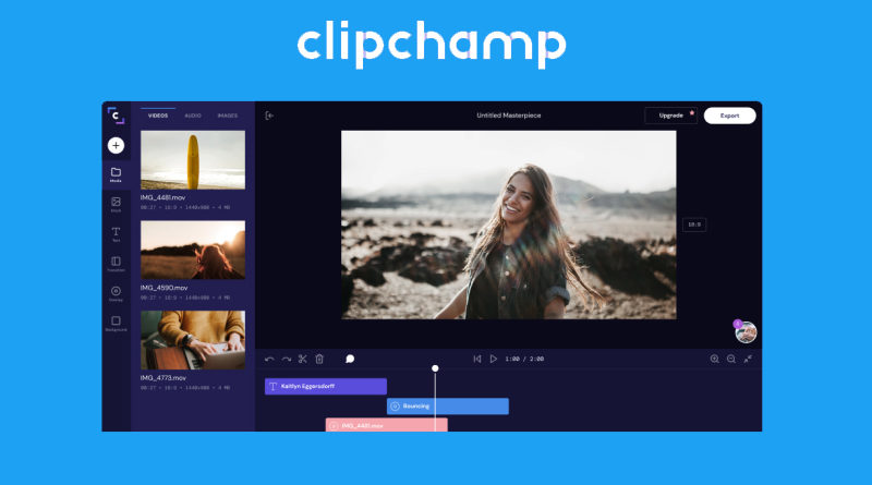 Clipchamp 10Sep