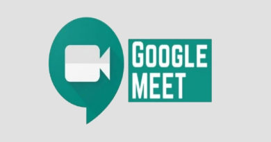 Google Meet 30Sep