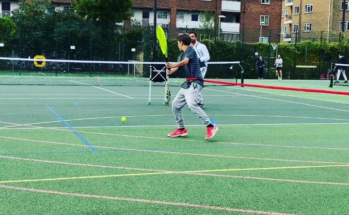 Tennis Instructor In London