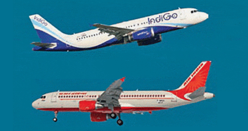 Air India Vs Indigo