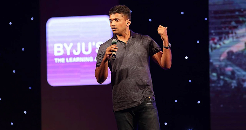 Layoff Acquisition Simultaneously In Byjus