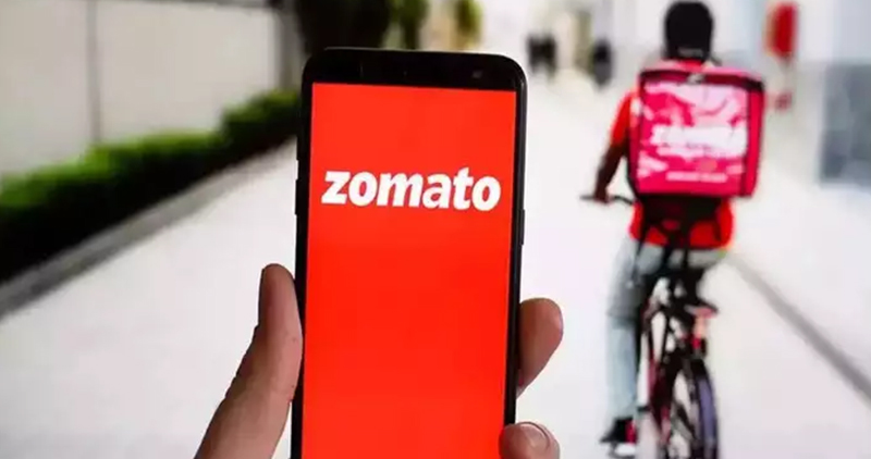 Zomato Share News4