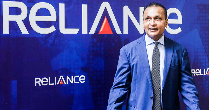 Anil Ambani Accused Of Tax Evasion Of 420 Crores