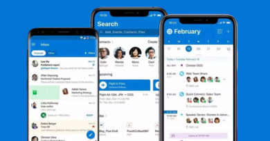 Microsoft Outlook Lite Version App Launched