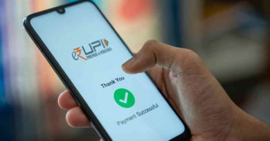No Fee Will Be Levied On Upi Services