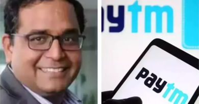 Opposition To Re Appointment Of Vijay Shekhar Sharma As Ceo