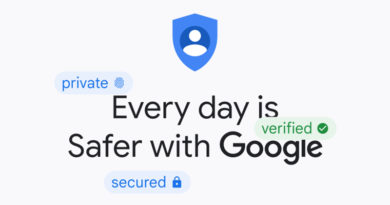 Safer With Google