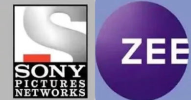 Zee And Sony Merger Got Approval From Stock Exchanges