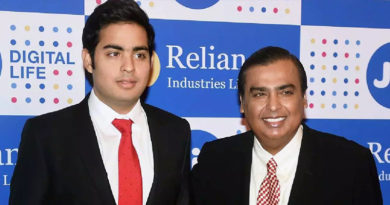 Akash Ambani Included In The List Of Time100 Next Leaders