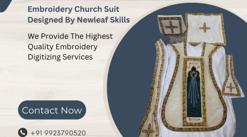 Designer Church Suit