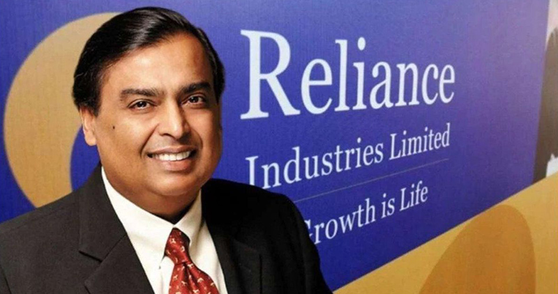 Reliance Industries Ril Has Acquired