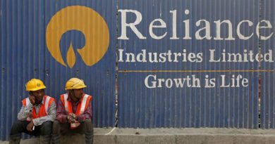 Reliance New Energy Invests