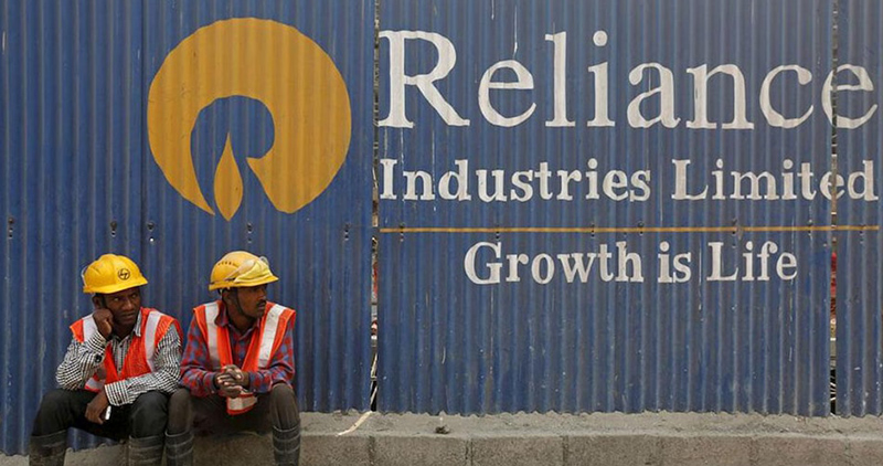 Reliance New Energy Invests