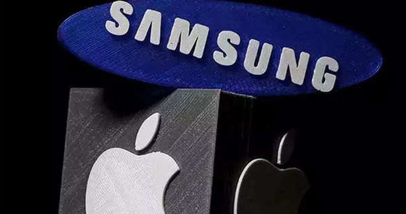 Samsung Has Indirectly Targeted Apple Products Through Its Social Media Account