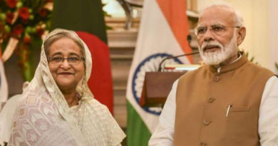 Sheikh Hasina Invites Indian Companies To Invest In Bangladesh