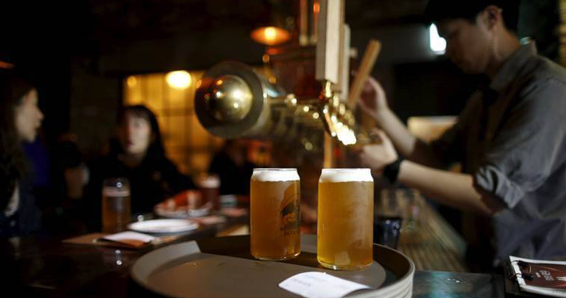 Three Microbreweries Units In Delhi Expected To Start Operations In First Week Of October