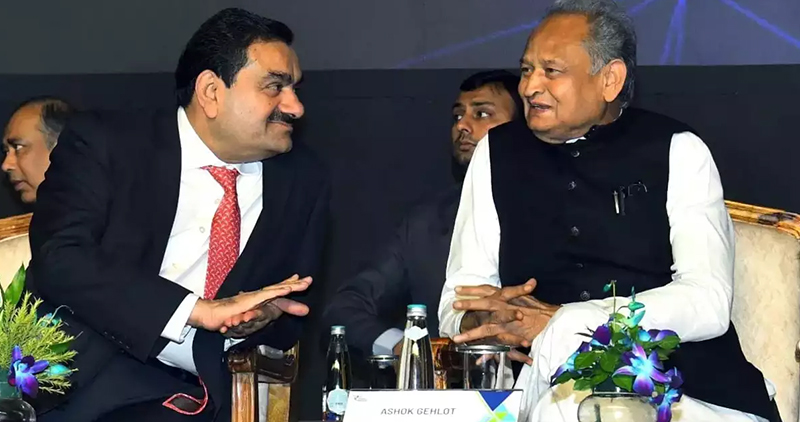 Adani Group To Invest Rs 65000 Crore In Rajasthan In Next 5 7 Years