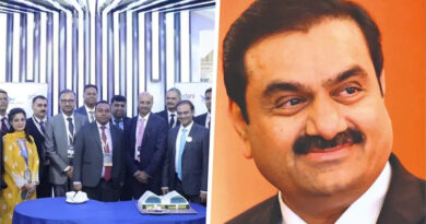 Adani Groups Company Defense Systems And Technologies Limited Adstl Has Announced To Buy Stake In Air Works Group