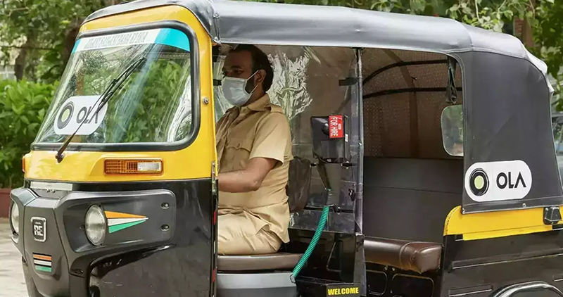 Auto Drivers Will Start Namma Passenger Cabs In Bangalore