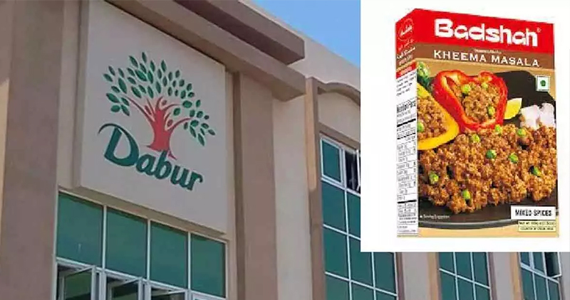 Dabur India Bought Badshah Masala