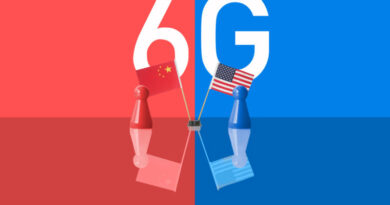 Now There Is A Competition In America And China To Get Ahead In 6G Technology