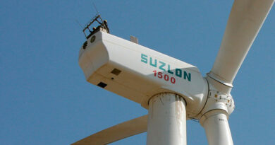 Suzlon Group To Set Up Wind Power Project For Adani Green Energy