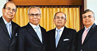 108 Year Old Hinduja Group Split This Month