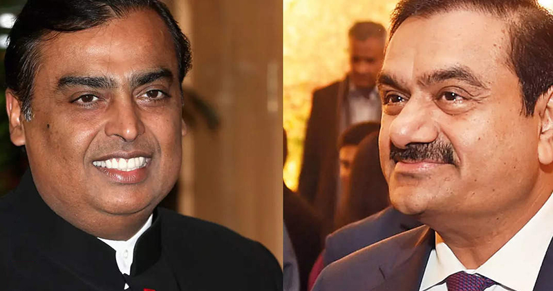 Adani And Ambani Clash To Get The Ownership Of This Big Retail Chain Of The Country