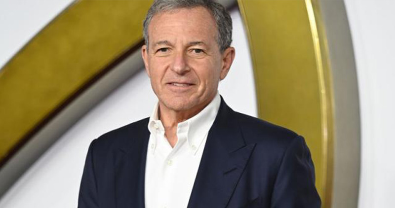 Bob Iger Returns To The Post Of Disneys Ceo
