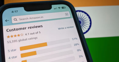 The Government Is Bringing A New Law For Users Who Put Fake Reviews On E Commerce Websites Like Amazon Flipkart