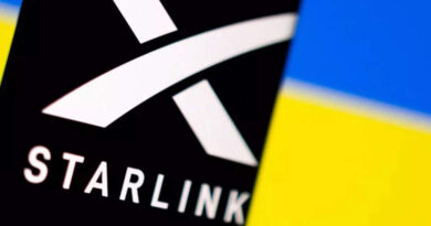 Ukraines Militarys 1300 Spacex Starlink Terminals Stalled Due To Lack Of Funding