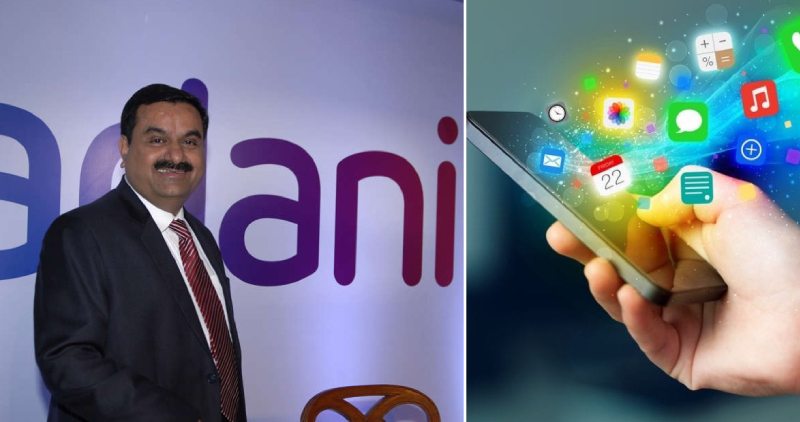 Adani Group Has Launched A Consumer App Adani One