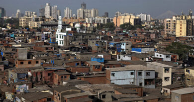 Adanis Company To Beautify Dharavi Slum Area