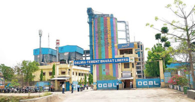 Dalmia Bharat To Buy Jps Cement Plant