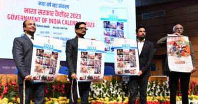 Government Of Indias Official Calendar For 2023 Released