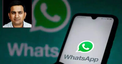 India Head Of Whatsapp Pay Resigns