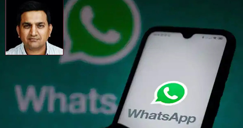 India Head Of Whatsapp Pay Resigns