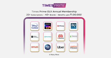 Olx Autos Partners With Times Prime
