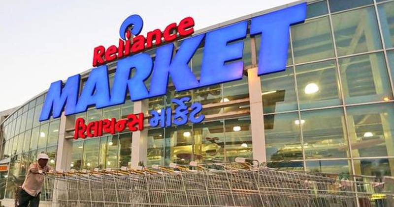 Reliance Retails Big Step In Fmcg Market