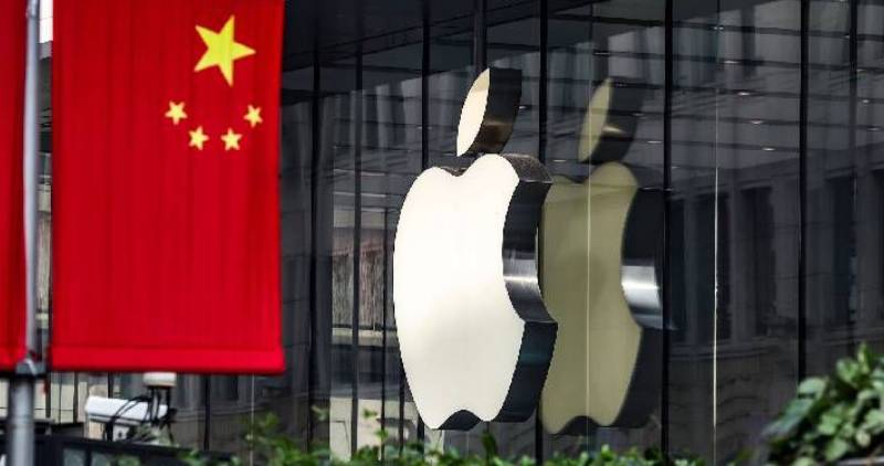 Shock To China India Apples Favorite Manufacturing Center