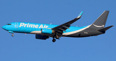 Amazon Launches Cargo Flight Service In India