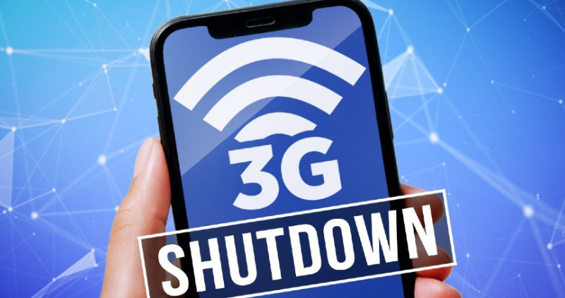 America Has Said Goodbye To 3G Internet