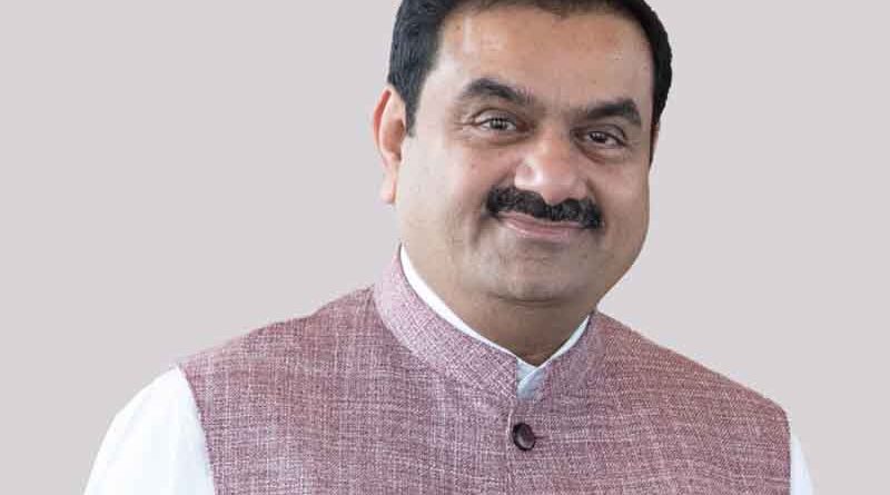 Gautam Adani Invest In Madhya Pradesh