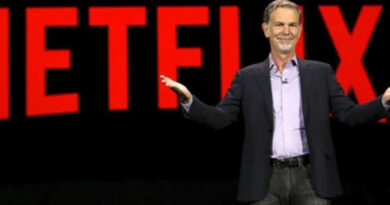 Netflix Co Founder Reed Hastings Resigns As Ceo