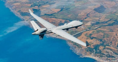 Parts Of Unmanned Aircraft Will Be Made In The Country