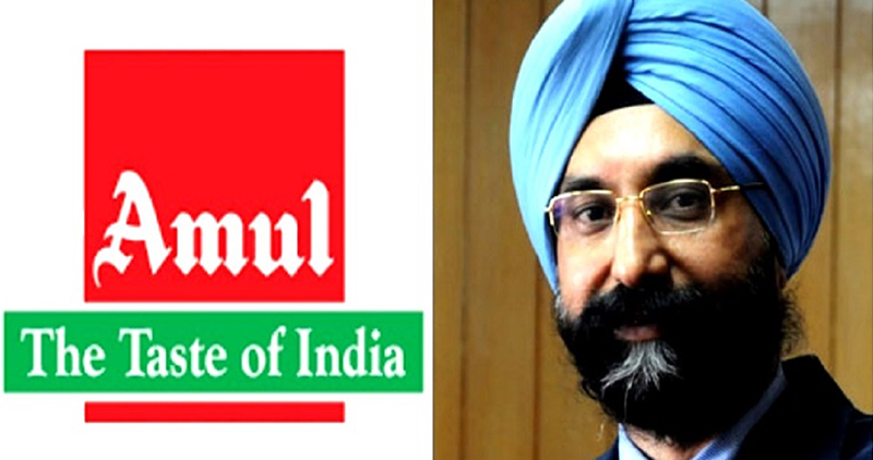 Rs Sodhi Resigns From The Post Of Md Of Amul