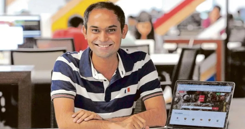 Zomato Companys Co Founder And Cto Gunjan Patidar Resigns