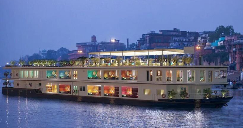 Longest River Cruise On Ganga Nandi From Varanasi Will Start Its Journey From January 13